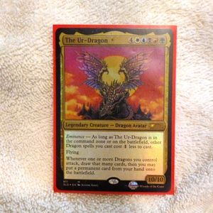 MTG The UR-Dragon